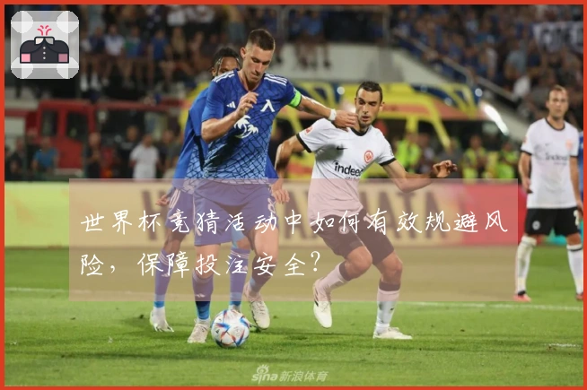 世界杯竞猜活动中如何有效规避风险，保障投注安全？