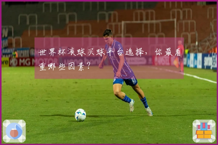 世界杯滚球买球平台选择，你最看重哪些因素？