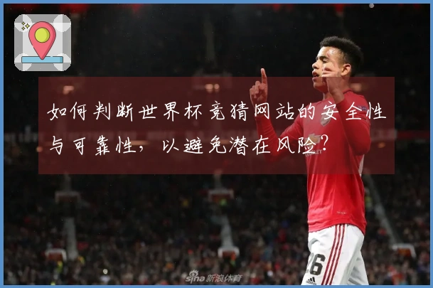 如何判断世界杯竞猜网站的安全性与可靠性，以避免潜在风险？