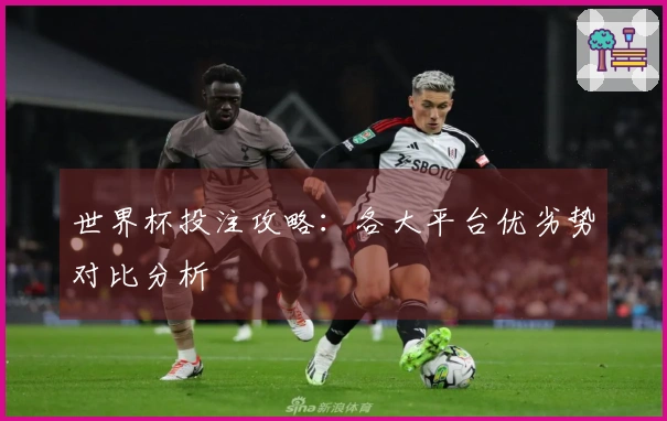 世界杯投注攻略:各大平台优劣势对比分析