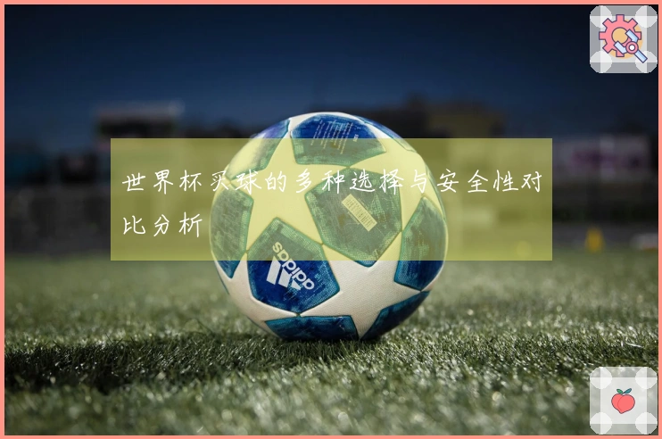 世界杯买球的多种选择与安全性对比分析