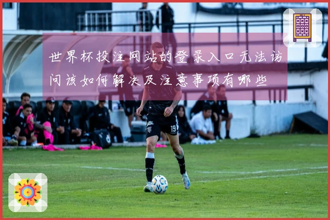 世界杯投注网站的登录入口无法访问该如何解决及注意事项有哪些