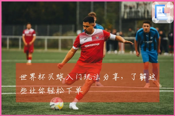 世界杯买球入门玩法分享，了解这些让你轻松下单
