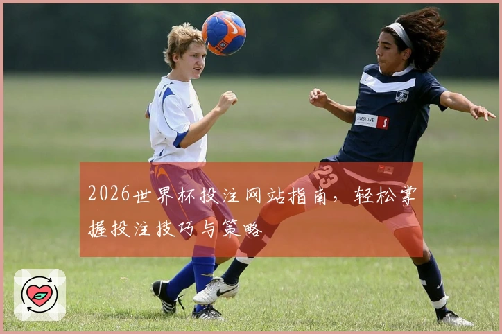 2026世界杯投注网站指南，轻松掌握投注技巧与策略