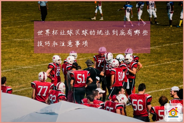 世界杯让球买球的玩法到底有哪些技巧和注意事项