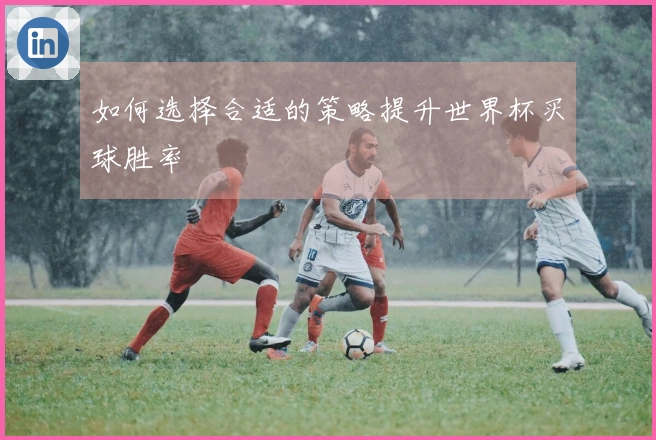如何选择合适的策略提升世界杯买球胜率