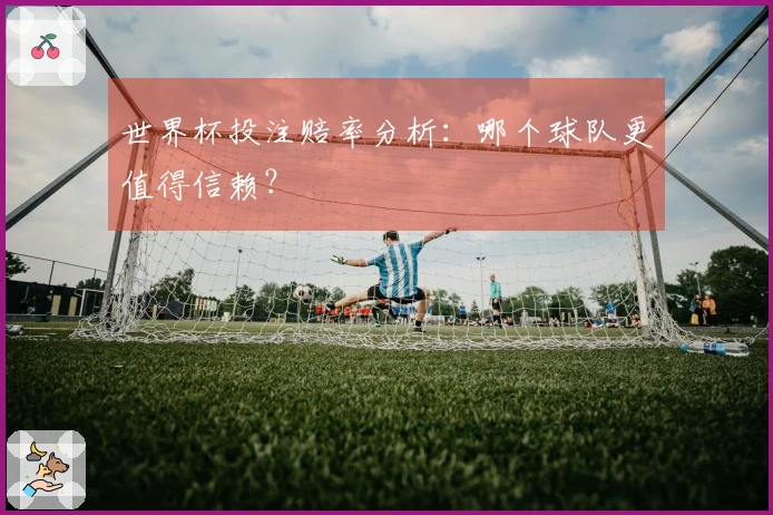 世界杯投注赔率分析:哪个球队更值得信赖?