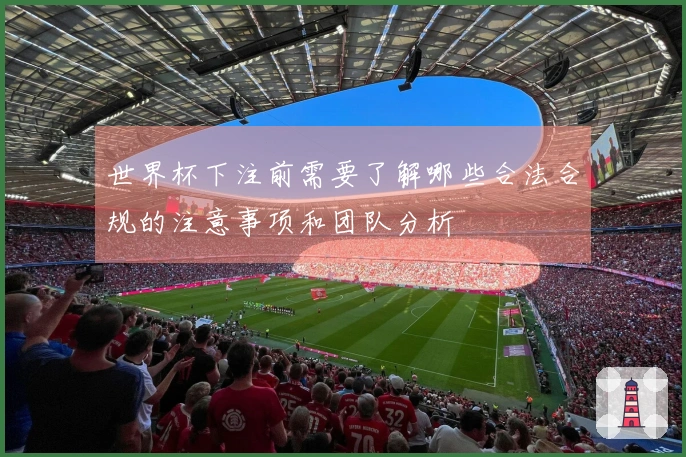 世界杯下注前需要了解哪些合法合规的注意事项和团队分析