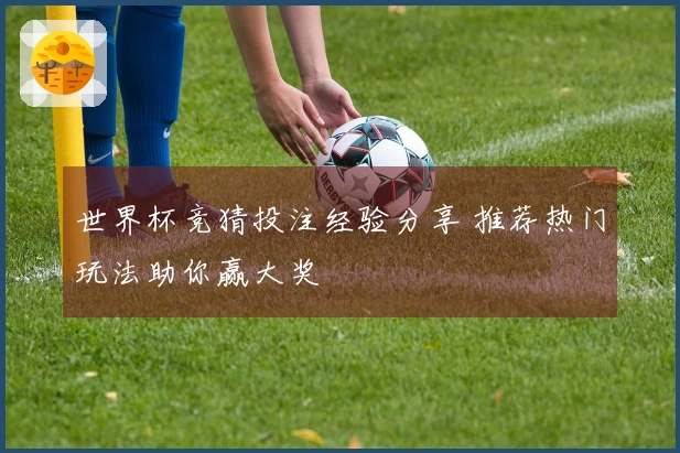 世界杯竞猜投注经验分享 推荐热门玩法助你赢大奖