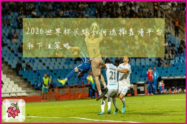 2026世界杯买球如何选择靠谱平台和下注策略